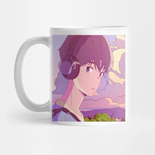 Cherry Walking Mug